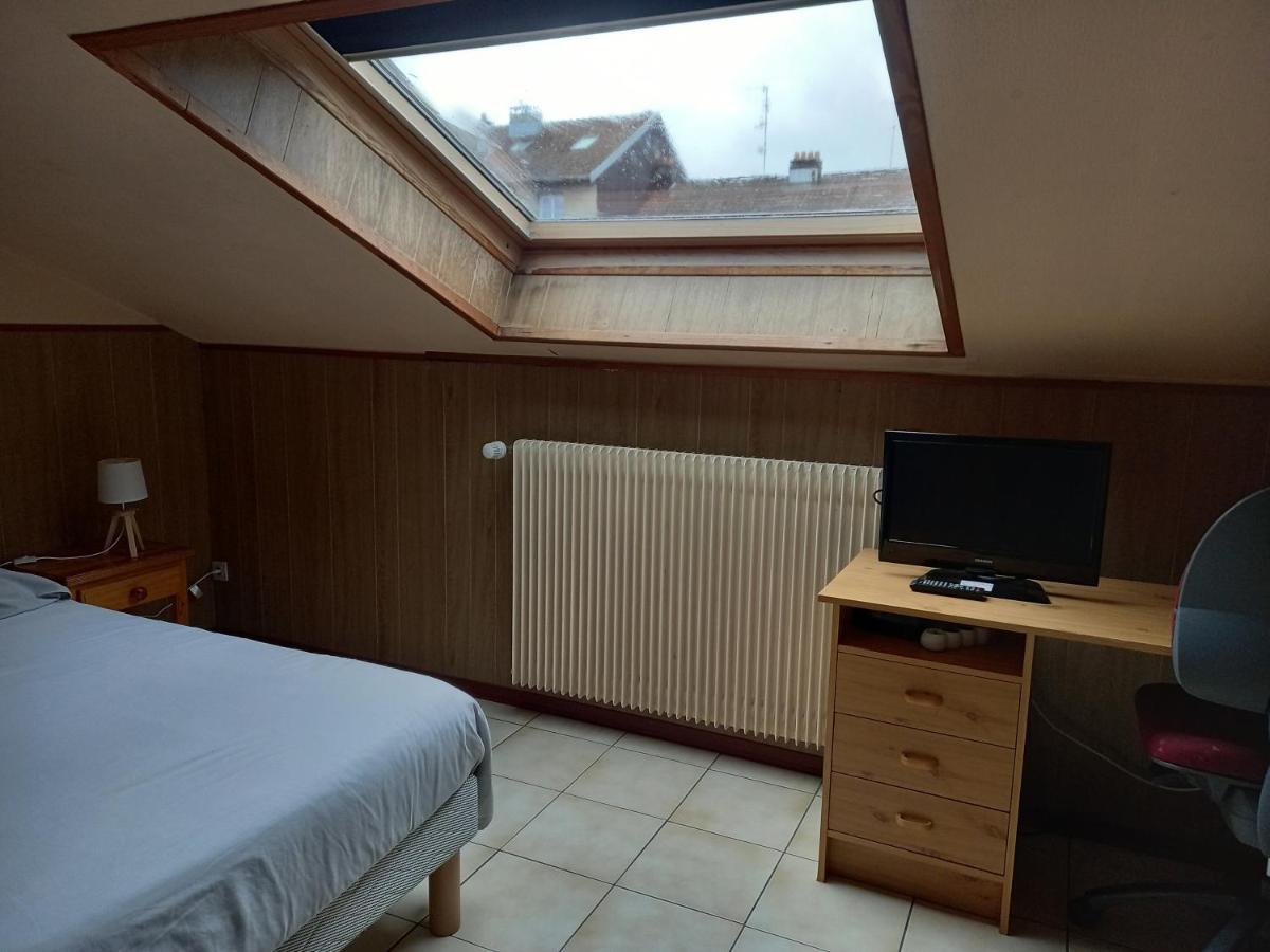 Les Appartements Du Lion De Belfort Extérieur photo