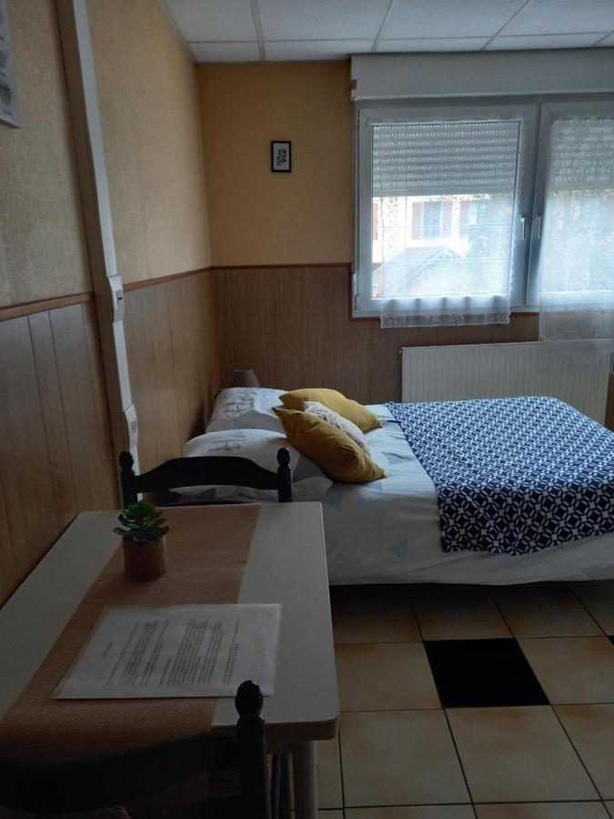 Les Appartements Du Lion De Belfort Extérieur photo